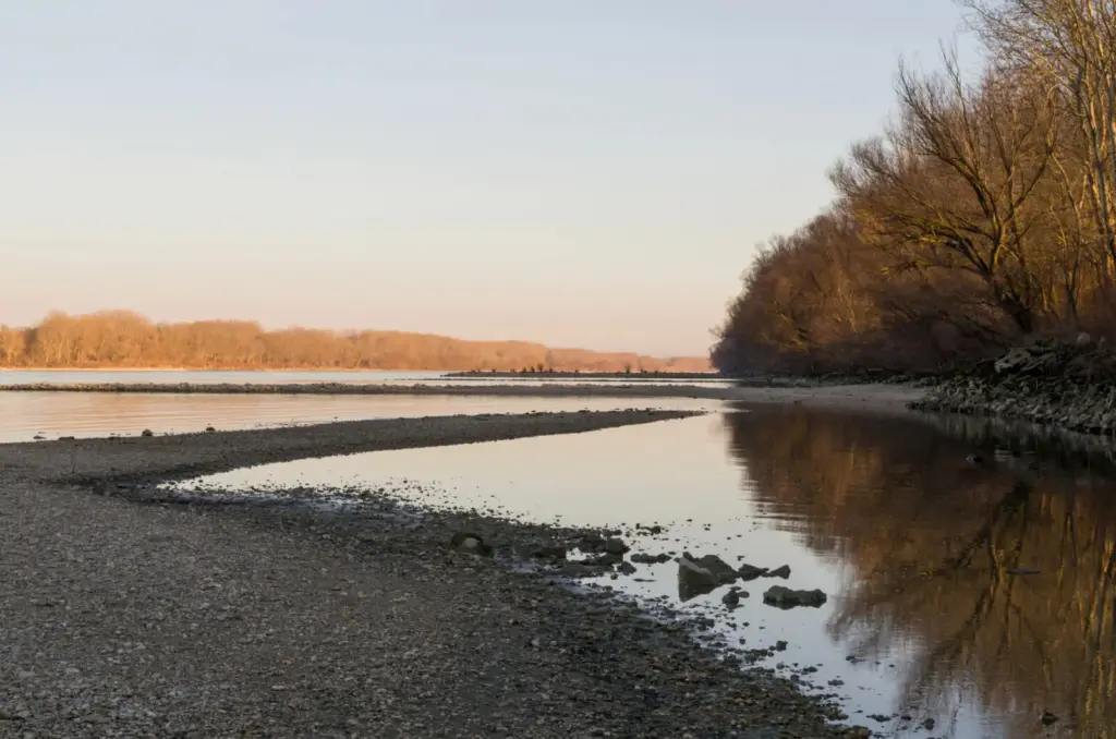 Biztonságban van az ivóvízellátás a Duna alacsony vízállása mellett is