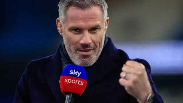 Jamie Carragher szerint Mohamed Salah hibát követett el a törökországi igazolással
