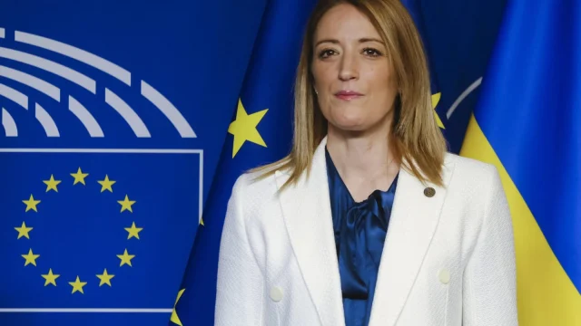 Roberta Metsola szerint jobb hellyé teszi a világot az Európai Unió