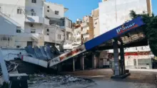 Súlyos izraeli légicsapások érték Dél-Libanont: tizenegy halálos áldozat
