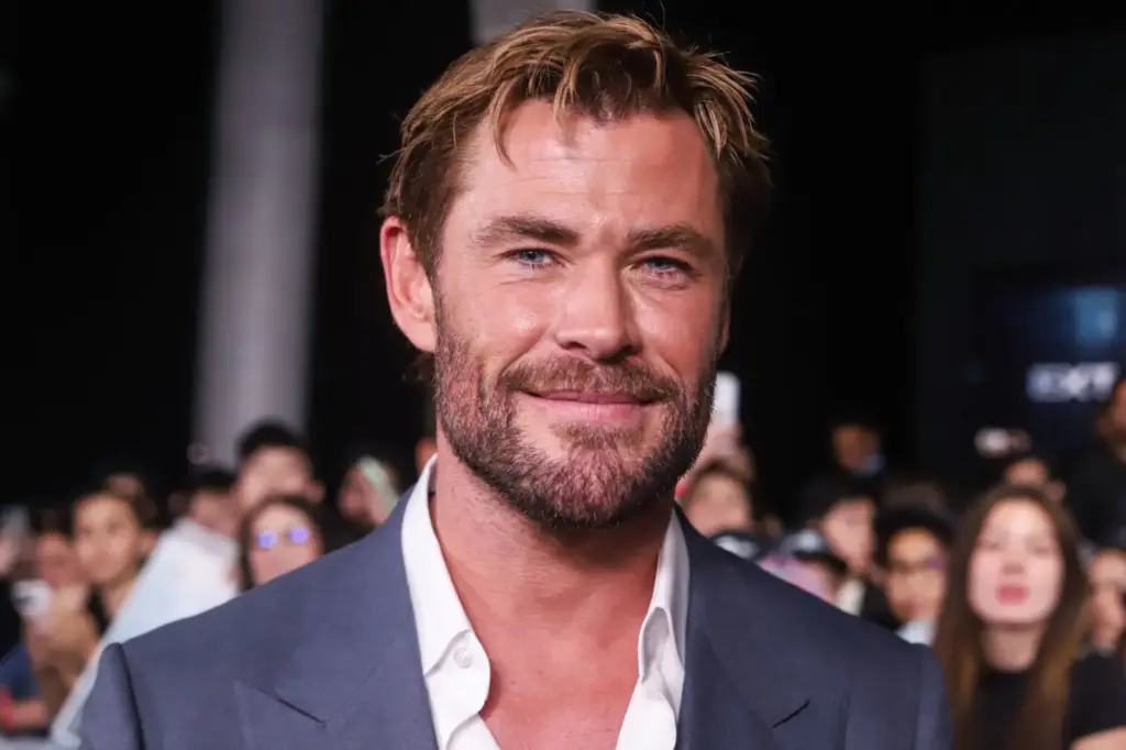 Intenzív edzéssel készül a Extraction 3 forgatására Chris Hemsworth