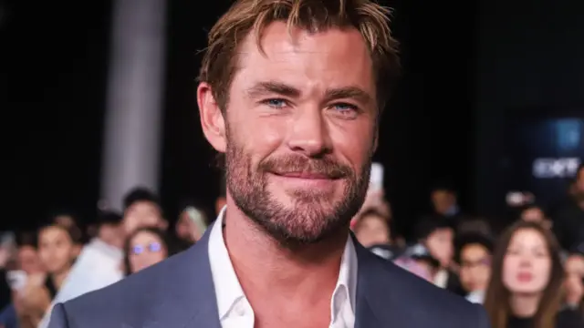 Intenzív edzéssel készül a Extraction 3 forgatására Chris Hemsworth
