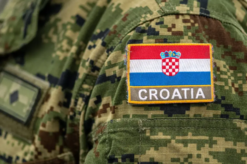 Kninben emlékeztek meg a Vihar hadművelet 31. évfordulójáról