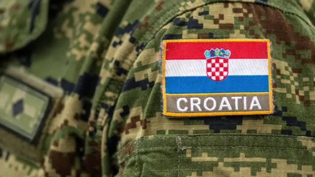 Kninben emlékeztek meg a Vihar hadművelet 31. évfordulójáról