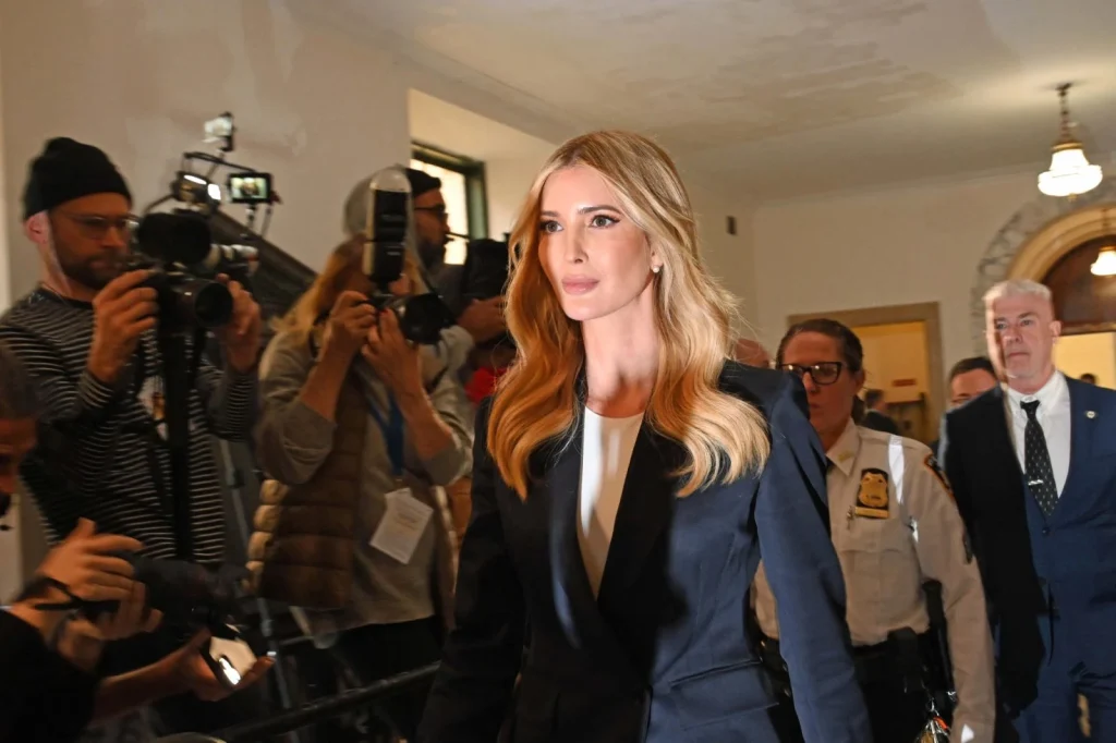Így változtatta meg Ivanka Trump életmódját a jiu-jitsu és a rendszeres edzés