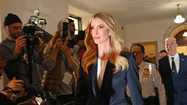 Így változtatta meg Ivanka Trump életmódját a jiu-jitsu és a rendszeres edzés