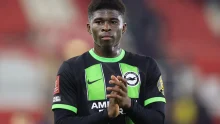 HIVATALOS: Carlos Baleba a Manchester United játékosa lett