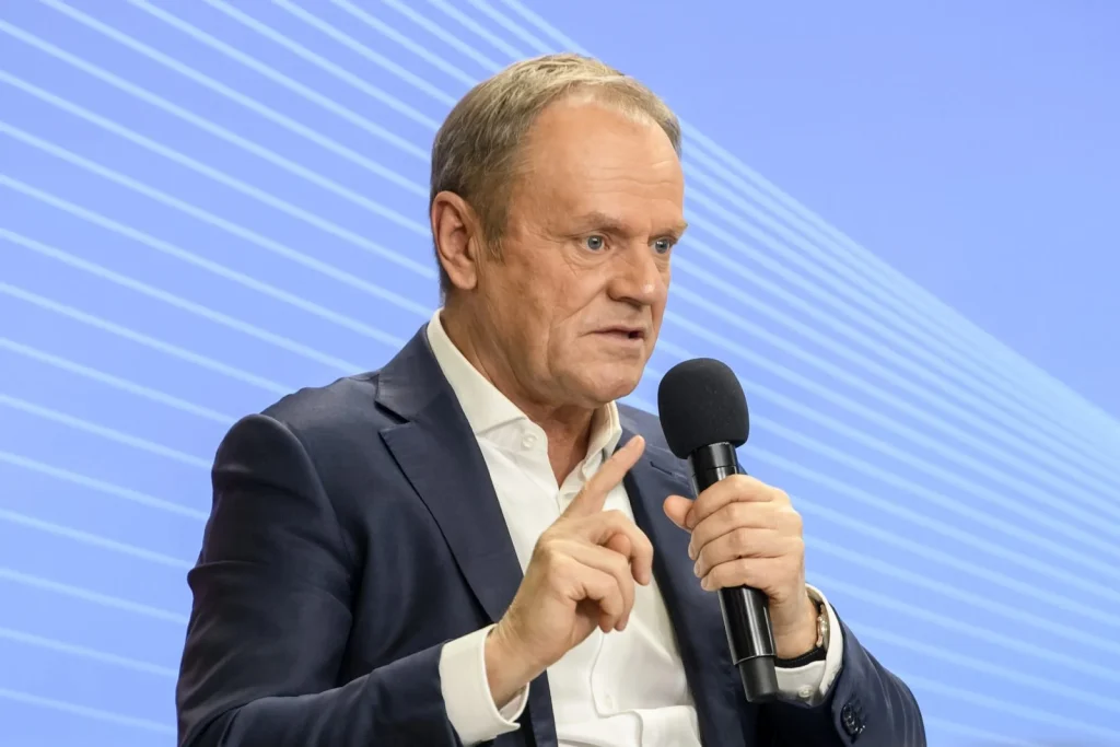 Donald Tusk: Németország ne vonja felelősségre az Északi Áramlat megrongálóit