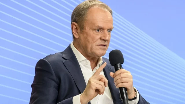 Donald Tusk: Németország ne vonja felelősségre az Északi Áramlat megrongálóit