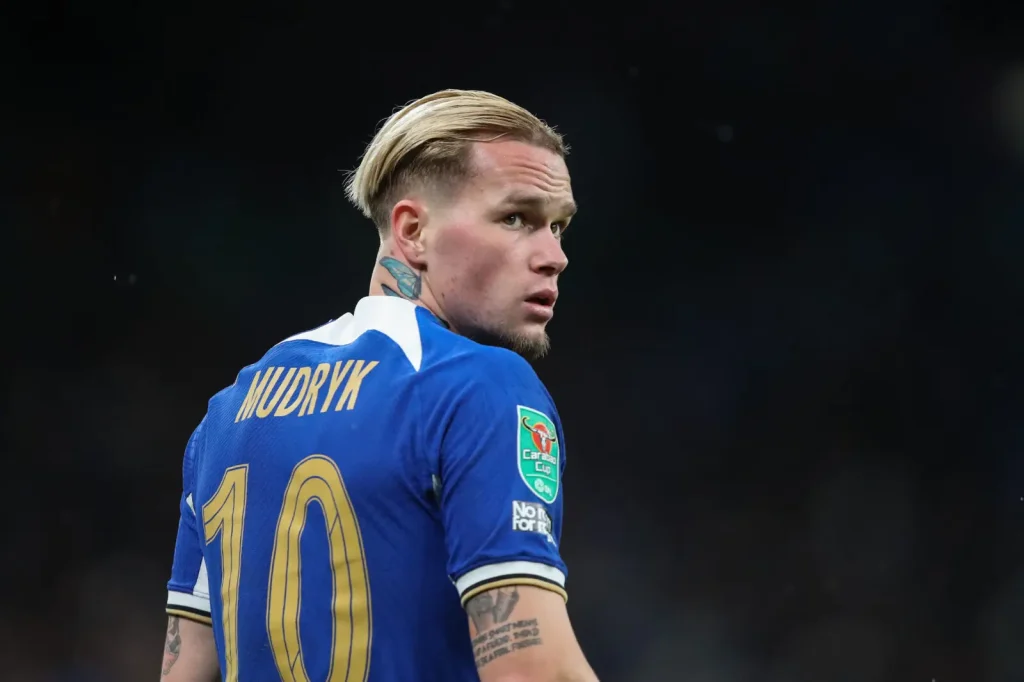 A Tottenham kölcsönvenné a Chelsea szélsőjét, Mykhailo Mudrykot