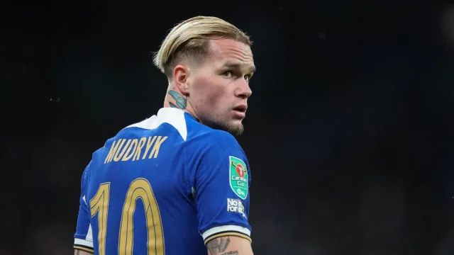 A Tottenham kölcsönvenné a Chelsea szélsőjét, Mykhailo Mudrykot