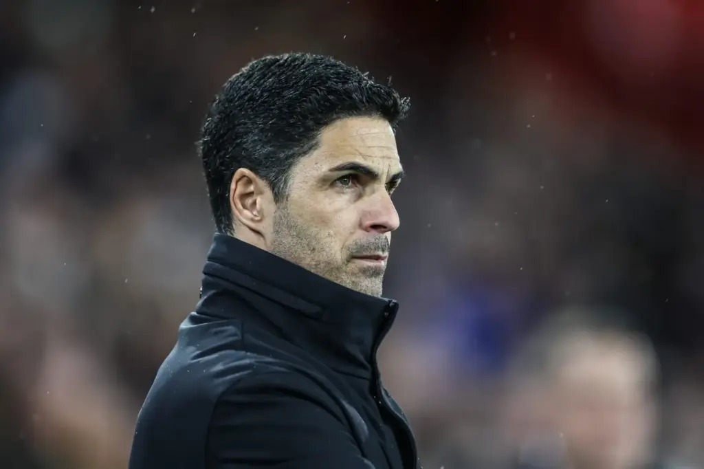 Mikel Arteta nyitott az Arsenal-szerződésének meghosszabbítására