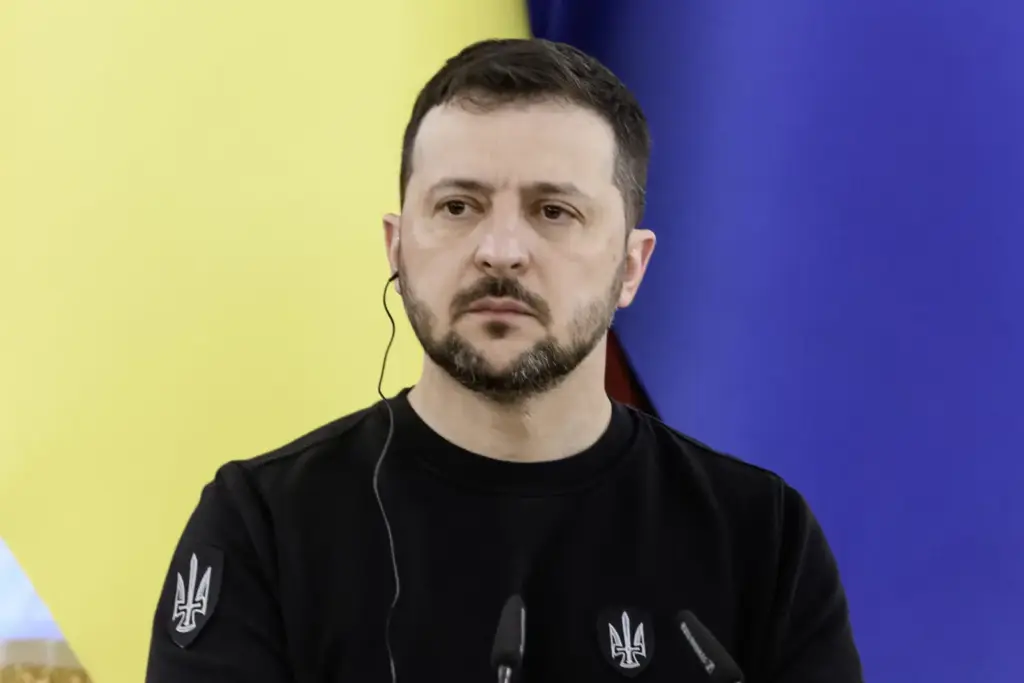 Volodimir Zelenszkij: Ukrajna hőerőművek nélkül vághat neki a télnek