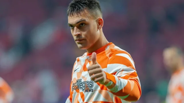 Az Inter Milan döntött: Lautaro Martinez marad a csapatnál