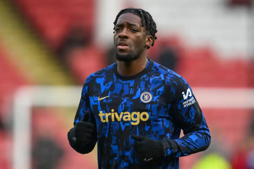 Axel Disasi lehet a Crystal Palace új védője Maxence Lacroix pótlására