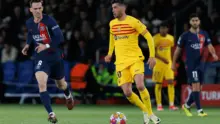 Sergi Roberto a Los Angeles Galaxy csapatában folytatja pályafutását