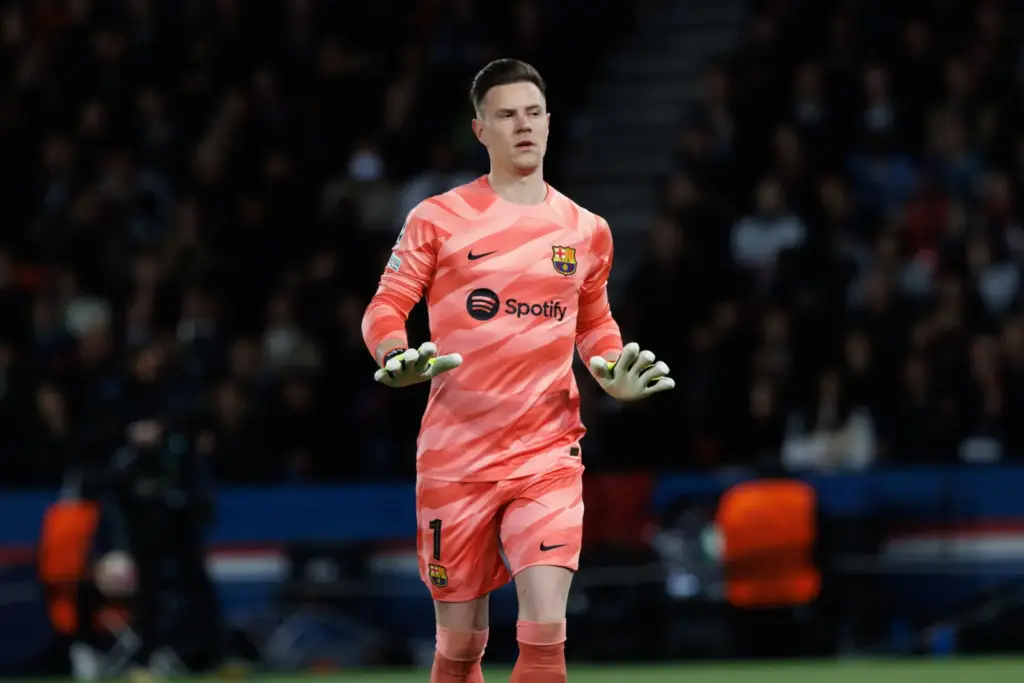 Marc-André ter Stegen az Ajaxhoz igazolt kölcsönbe