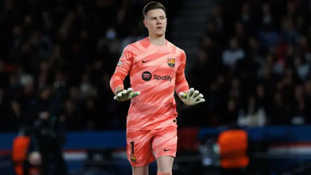 Marc-André ter Stegen az Ajaxhoz igazolt kölcsönbe