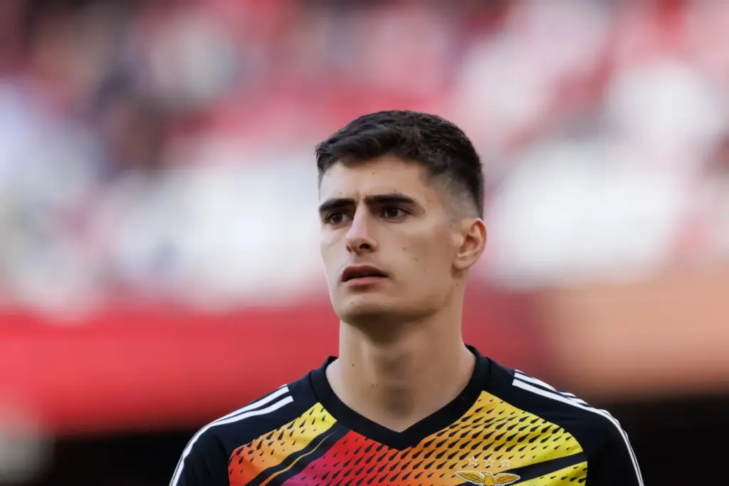 António Silva a Benficától az AFC Bournemouth csapatához igazolt