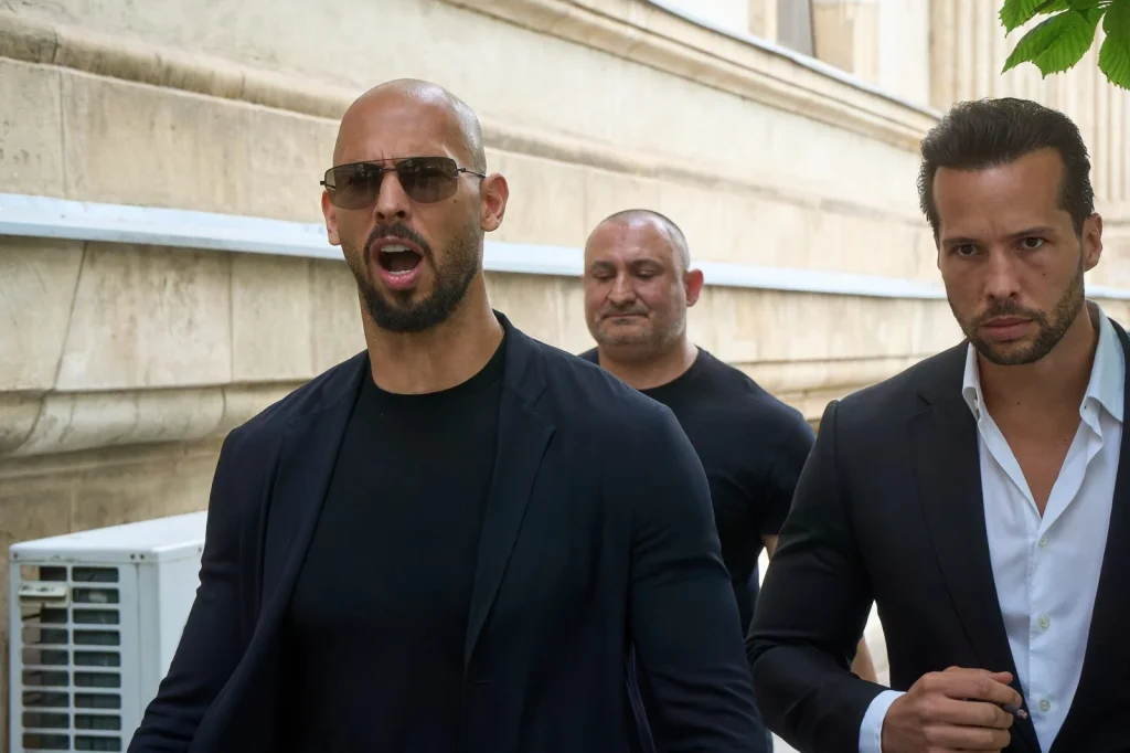 Terrorelhárítási vizsgálat indult a Tate fivérek oroszországi videója miatt