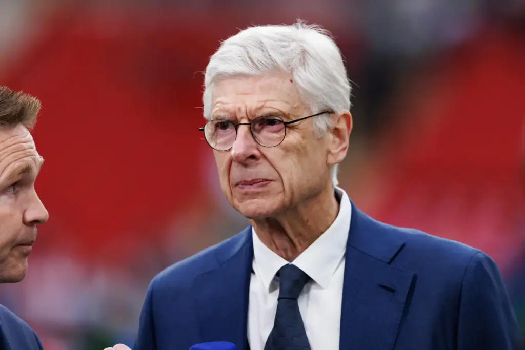 Arsène Wenger bírálta a FIFA meghiúsult kereskedelmi tervét