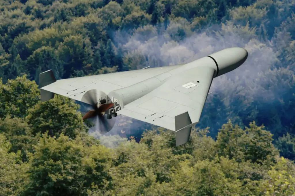 NATO-vadászgépek lőttek le egy drónt Lettország légterében