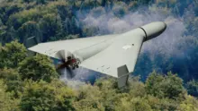 NATO-vadászgépek lőttek le egy drónt Lettország légterében