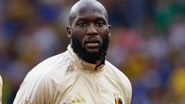 Romelu Lukaku a Fenerbahçe csapatához igazolt