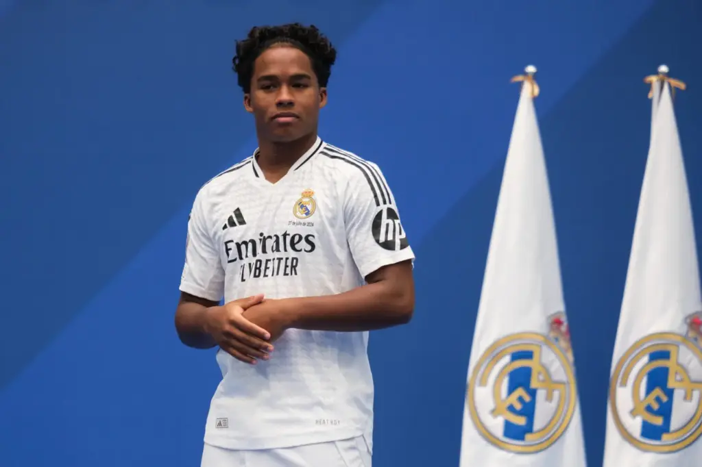 Endrick jövője: három spanyol klub is vinné a Real Madrid támadóját