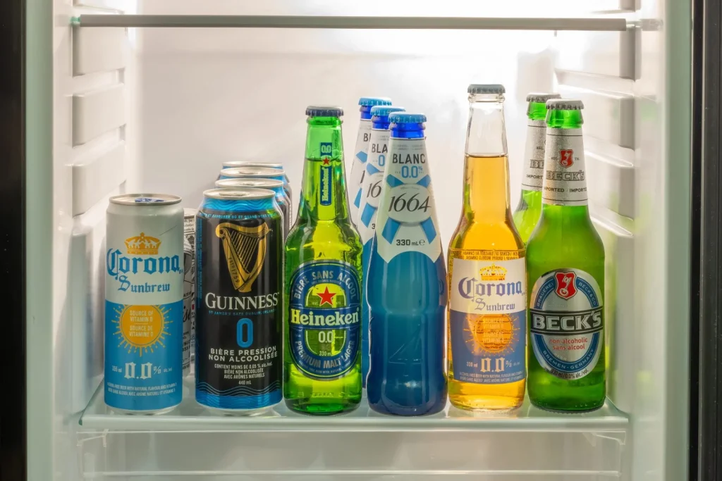 Valóban egészségesek az alkoholmentes italok? Amit tudni érdemes
