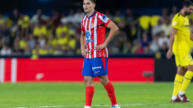 Julian Alvarez átigazolása: Az Atletico Madrid nyitott az Arsenal ajánlatára