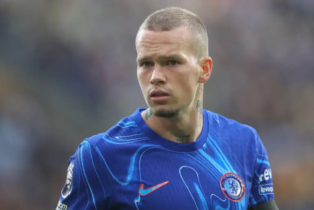 Visszatérhet a pályára a Chelsea szélsője, Mykhailo Mudryk