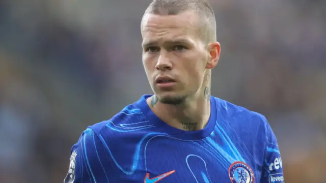 Visszatérhet a pályára a Chelsea szélsője, Mykhailo Mudryk