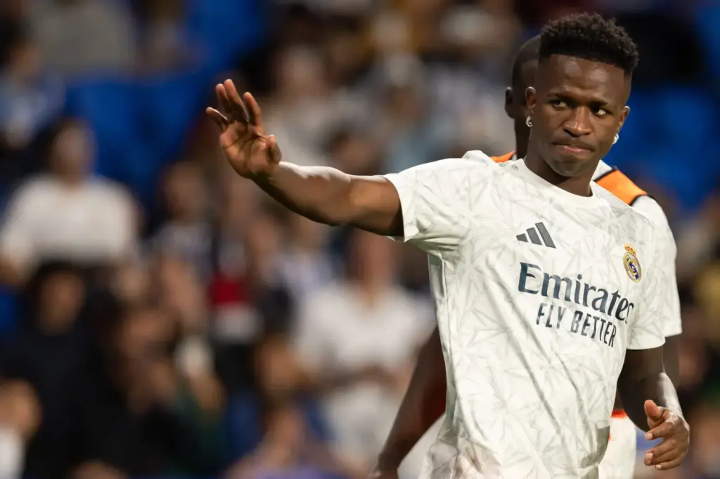 Vinicius Jr. hajlandó engedni fizetési igényeiből a Real Madridnál