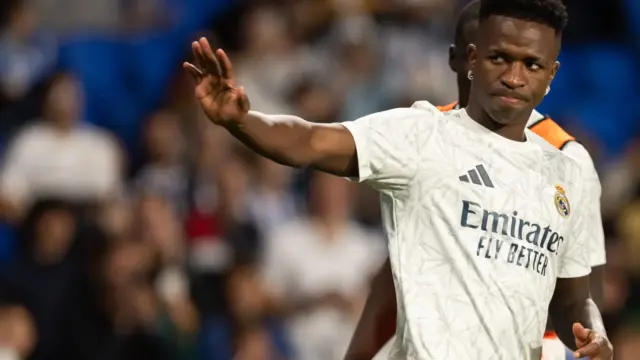 Vinicius Jr. hajlandó engedni fizetési igényeiből a Real Madridnál
