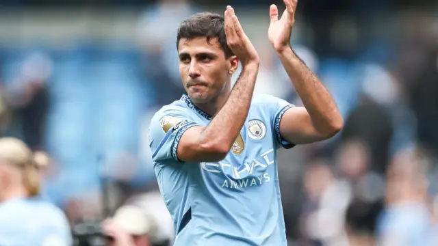 Rodri jövője: Barcelona vagy Real Madrid lehet a befutó?