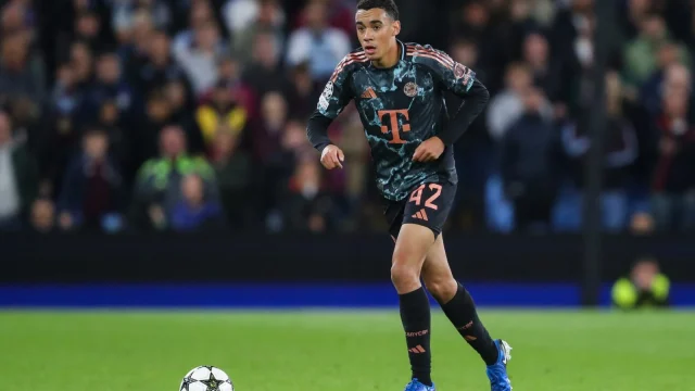 Kihagyja a Szuperkupa-döntőt a Bayern München sztárja, Jamal Musiala