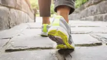 Mennyit kell gyalogolni a fogyáshoz?