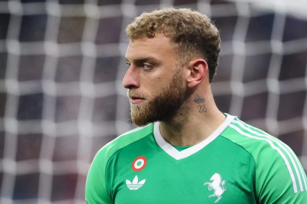 Távozik a Juventus kapusa, Di Gregorio Angliába igazolhat