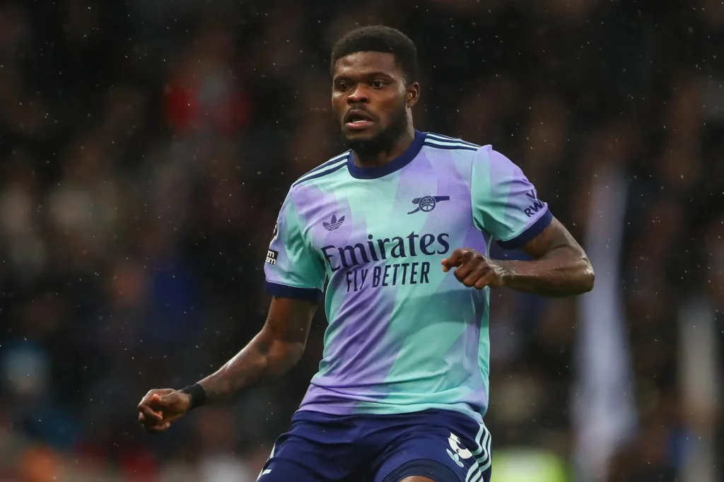 Thomas Partey az Al-Shabab csapatához igazolt Szaúd-Arábiába