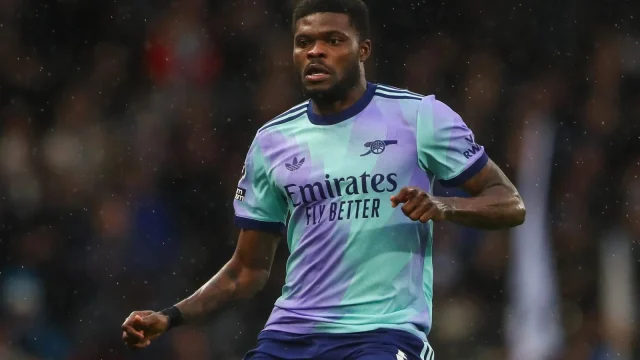 Thomas Partey az Al-Shabab csapatához igazolt Szaúd-Arábiába