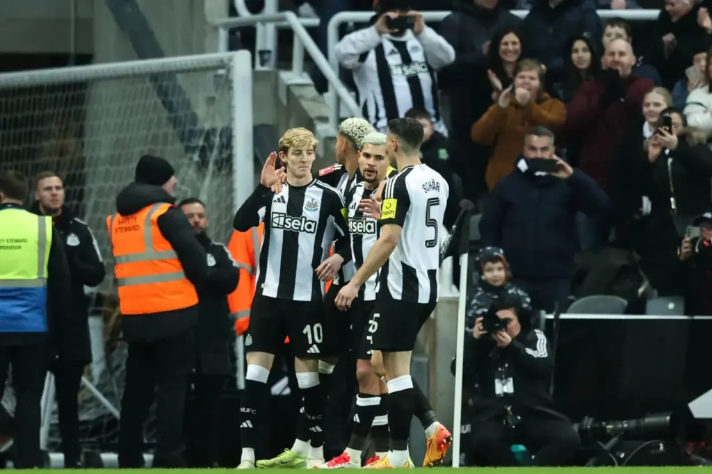 Új korszak a Newcastle Unitednél: Matthias Jaissle a csapat élén