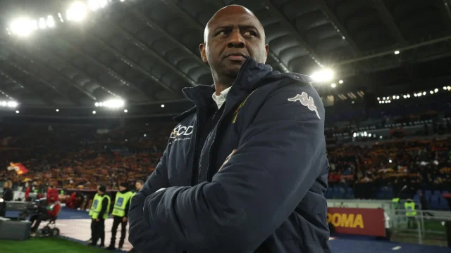 Patrick Vieira lett Szenegál labdarúgó-válogatottjának új szövetségi kapitánya