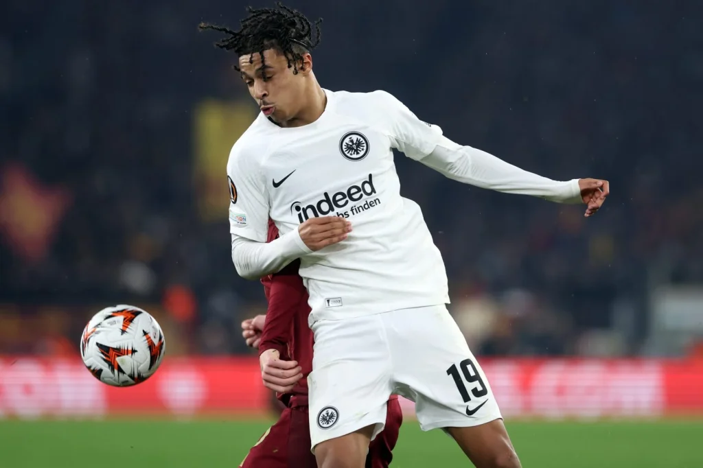 Jean-Mattéo Bahoya lehet Rafael Leão utódja az AC Milannál