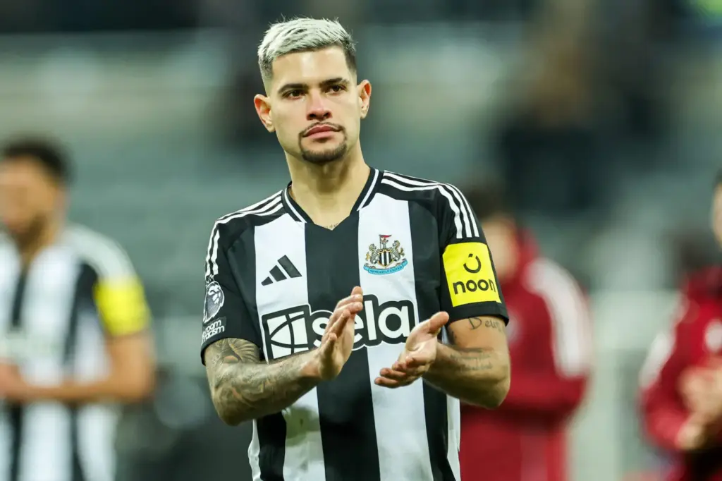 Bruno Guimaraes az Arsenal játékosa lett