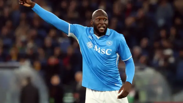 Romelu Lukaku megszerzéséért indított offenzívát a Fenerbahçe