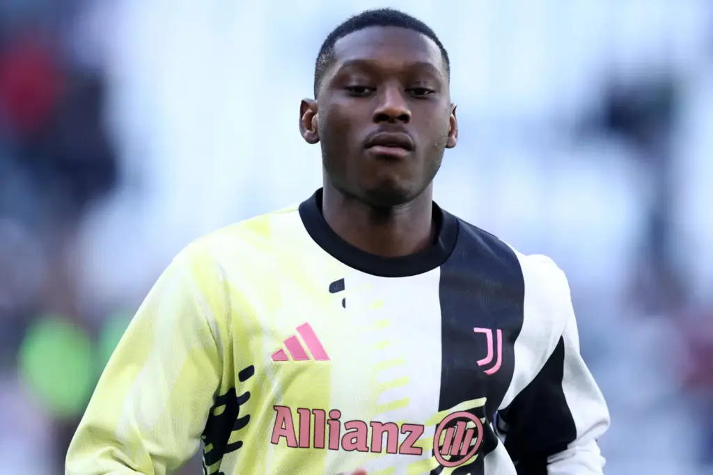 Randal Kolo Muani visszatért: végleg a Juventus játékosa lett