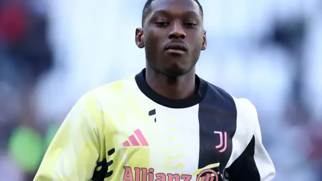Randal Kolo Muani visszatért: végleg a Juventus játékosa lett