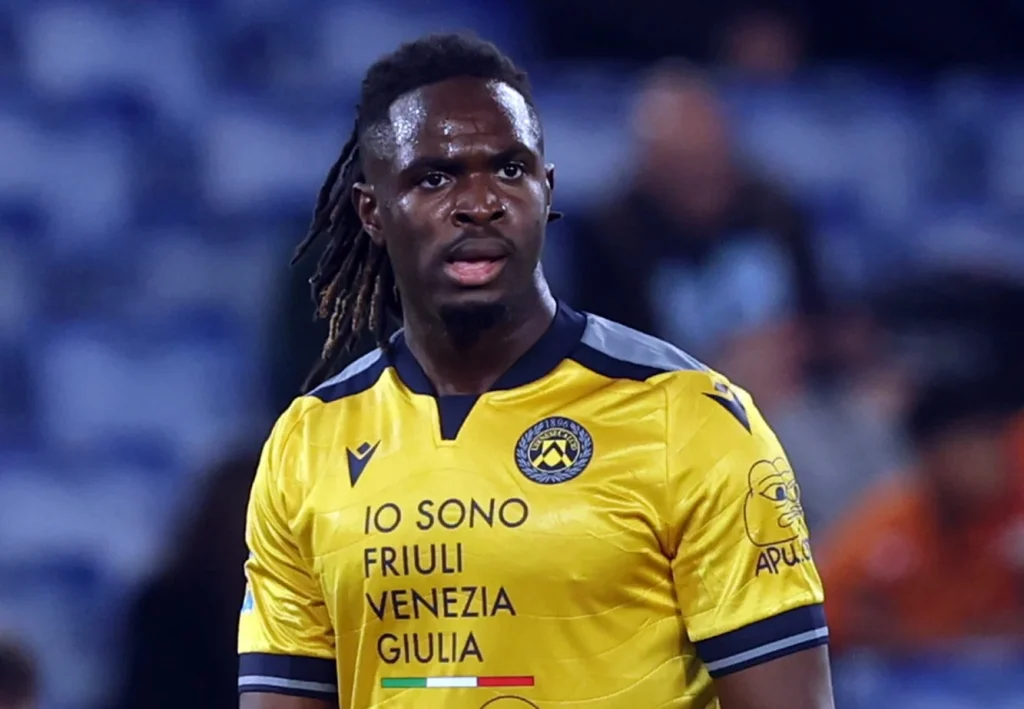 Védőt keres a Crystal Palace: Oumar Solet lehet a megoldás