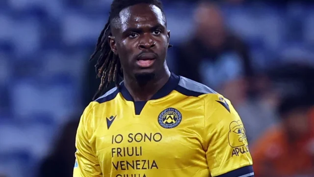 Védőt keres a Crystal Palace: Oumar Solet lehet a megoldás